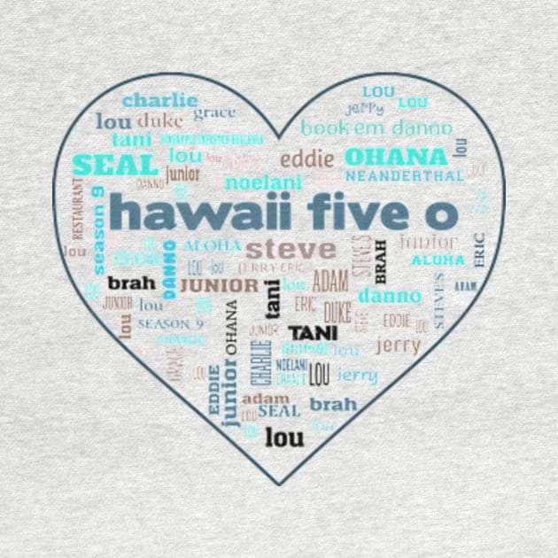 Hawaii Five 0 Movie Quotes 2010 2022 by chancgrantc@gmail.com